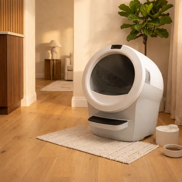 Litter-Robot 5 automatic litter box