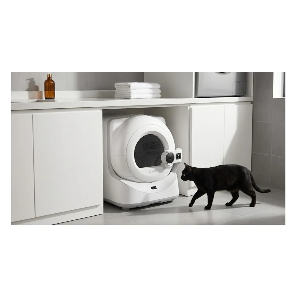 PETKIT Purobot Ultra automatic litter box